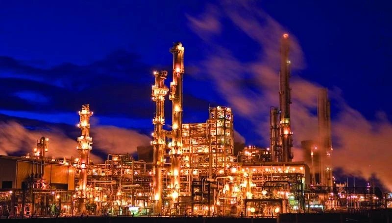 Oil trade pattern shifts as refiners go global