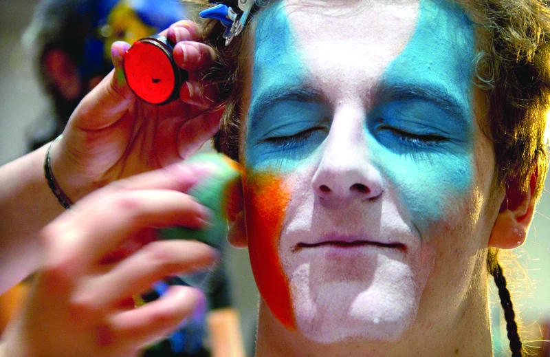 Fashionistas take heed as ‘WearableArt’ goes global