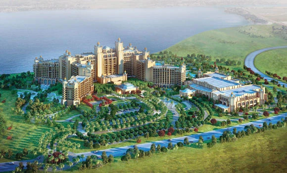 China gambles on theme park, whale sharks to rival Orlando