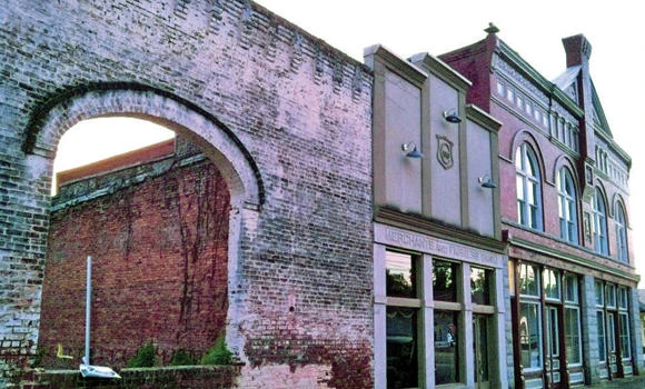 ‘Walking Dead’ brings life to Georgia town