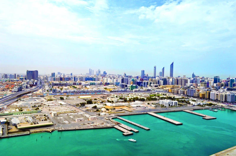 Abu Dhabi real estate prices rising but no bubble in sight