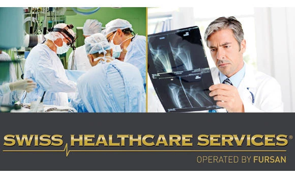 Fursan Leisure ties up with Swiss Healthcare