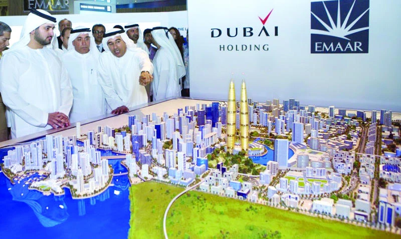 UAE developers show strong presence at Cityscape Global