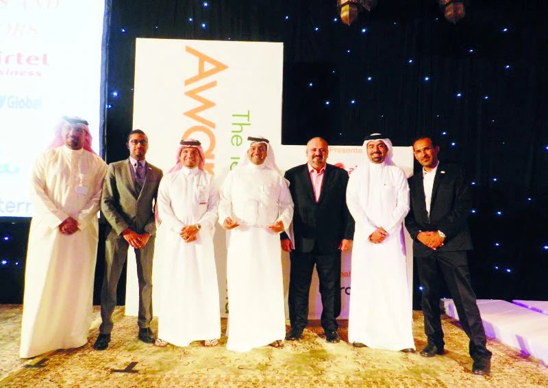 Top awards for STC subsidiary