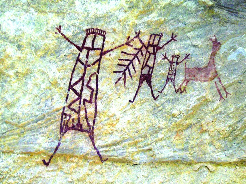Brazil cave artifacts spark debate