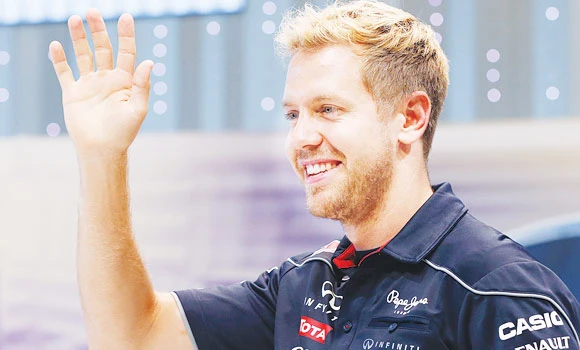 Vettel ready to put F1 championship to bed