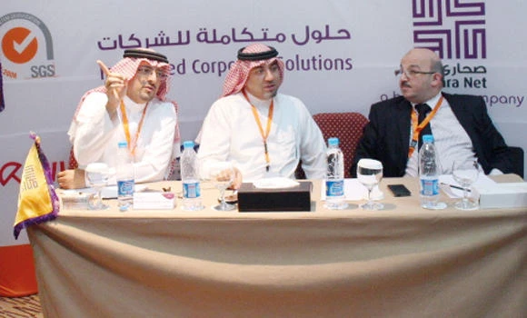 Cyber attacks cost Saudi firms heavily