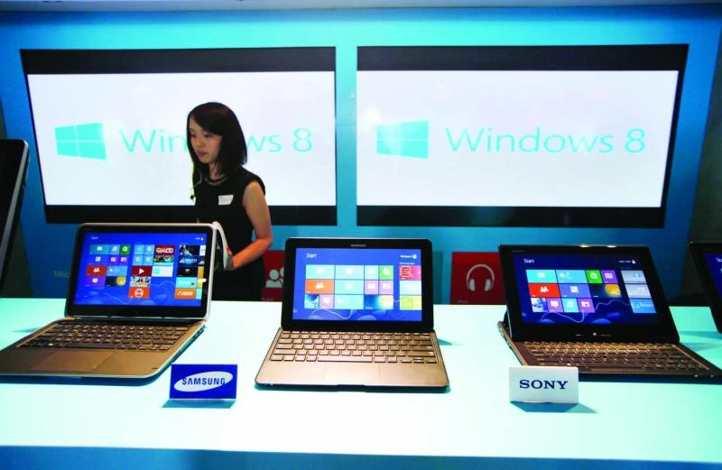 PC shipments fall for 6th quarter in row