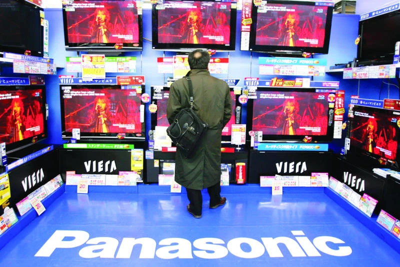 Panasonic to pull out of plasma TV business