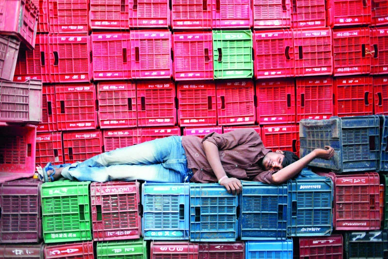 Indian currency gains strength