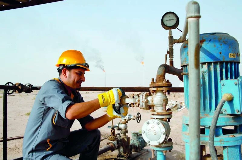 Iraq inks $6bn refinery deal