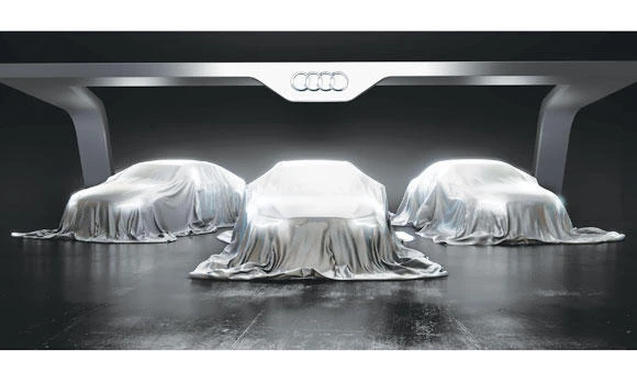 Dubai Motor Show to feature 3 Audi premiers