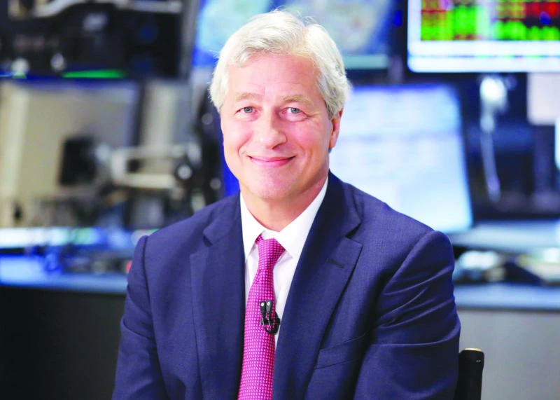 JPMorgan posts first loss since 2004