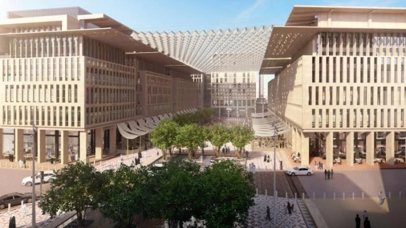 High-profile Gulf real estate projects in global spotlight