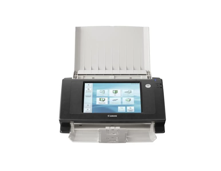 Intuitive network scanner from Canon helps cut costs