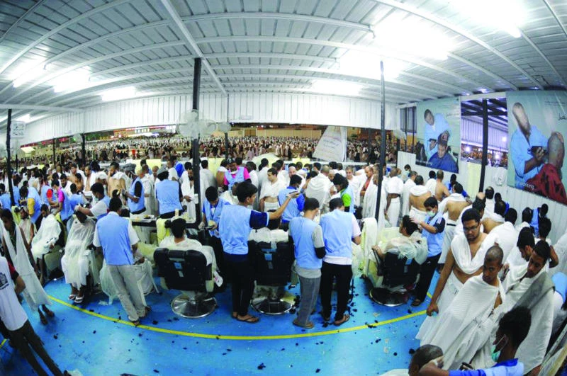 150 Saudi barbers deployed