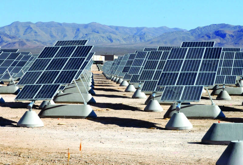 Solar market to be driven by Asia