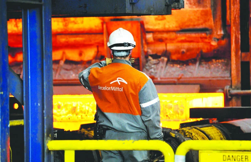 ArcelorMittal expands welding plant
