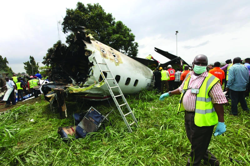 Nigeria: Pilot of crashed plane ignored warnings