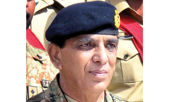 Gen. Kayani supports talks with militants