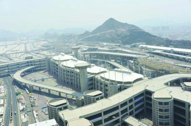 Jamarat facility considerably improved