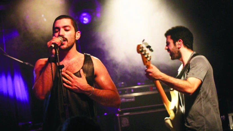 Arab band making waves in London