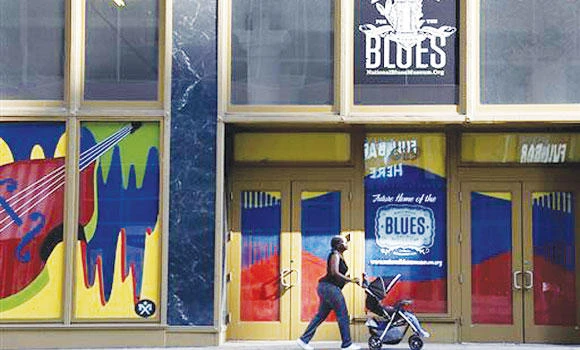 Blues music museum to call St. Louis home, sweet home