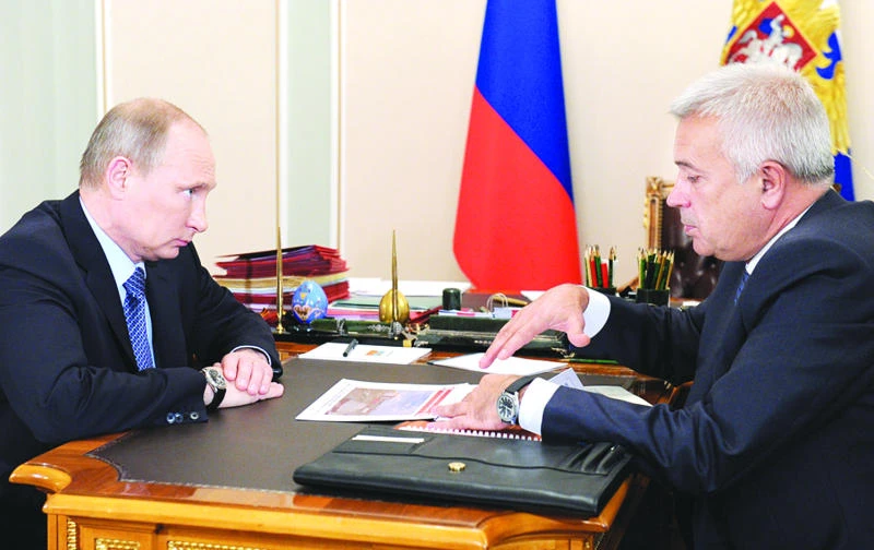 Lukoil to expand Asian business