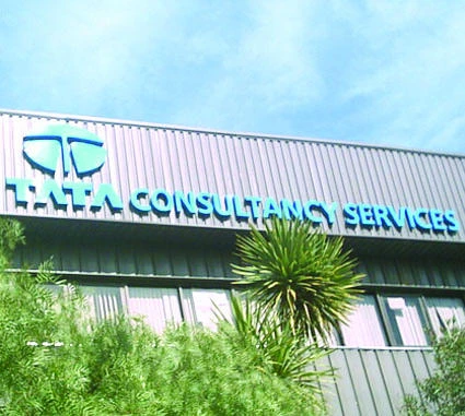 Tata Consultancy Q2 profit up 34%