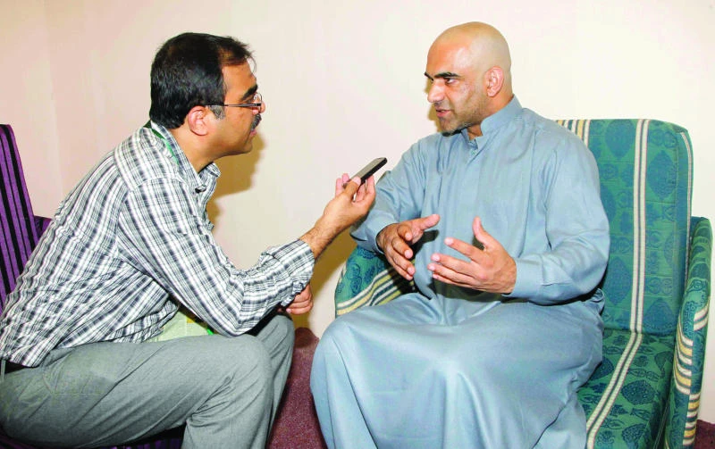 ‘Tears for my departed father on Arafat’