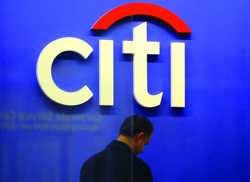 Citigroup earnings edge lower
