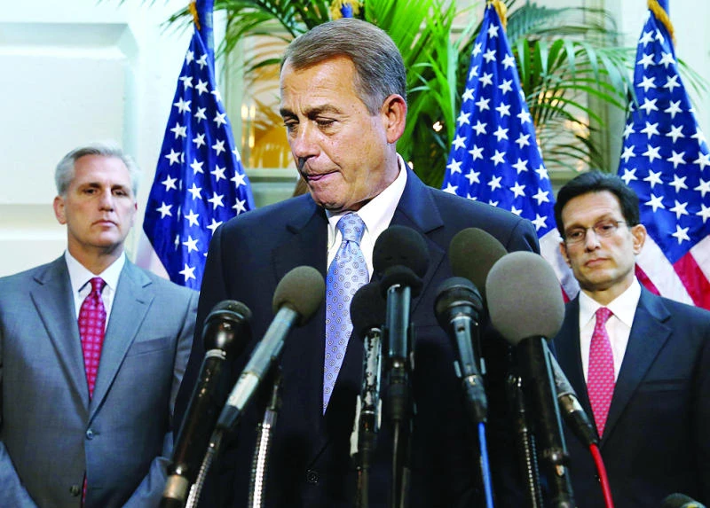 US debt-ceiling talks in limbo as House plan stalls