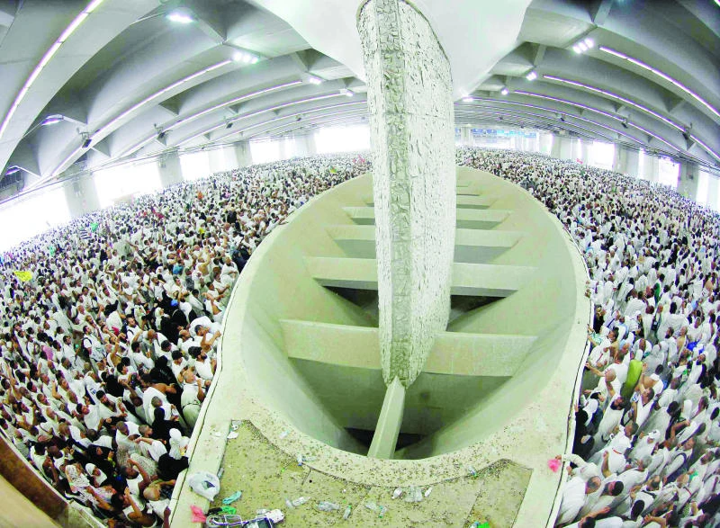 Journey of faith in final stage