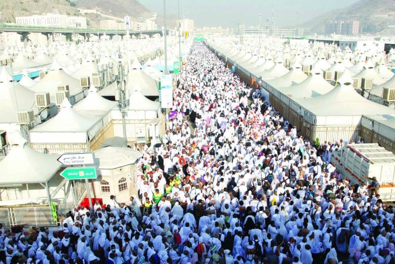 16 open-heart surgeries performed on pilgrims