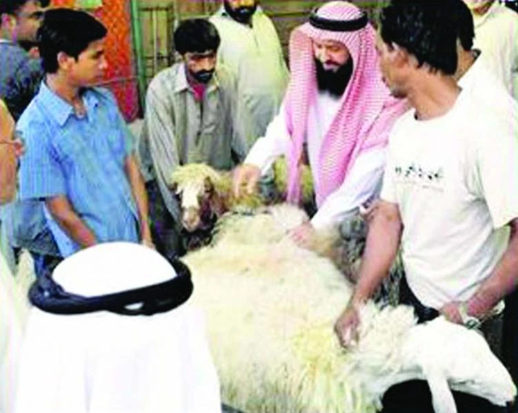 Festive spirit prevails in Riyadh
