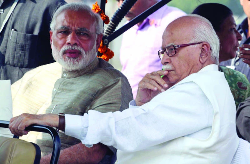 India’s opposition BJP gets boost after Modi named PM candidate