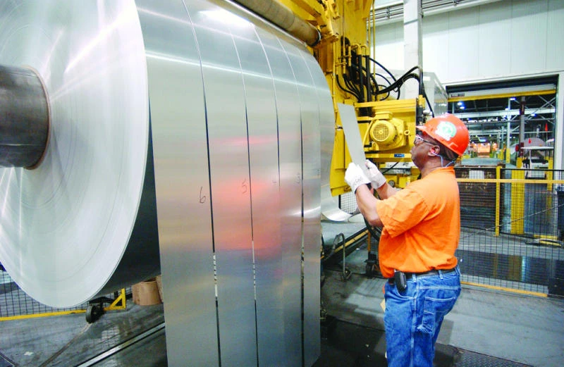Alcoa reveals KSA smelter schedules