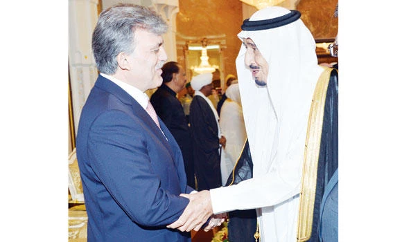 Crown Prince Salman receives Haj missions