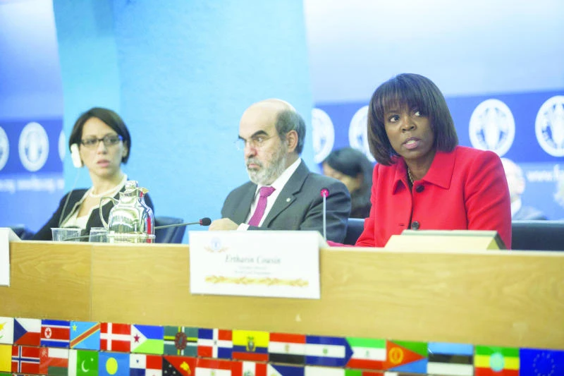 Ending hunger is possible, UN says on World Food Day