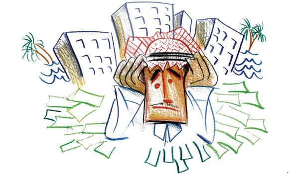 Sharp increase in holiday resort rents upsets Saudis