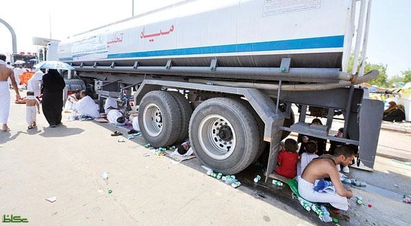 ‘Some ruin Haj with bad behavior’