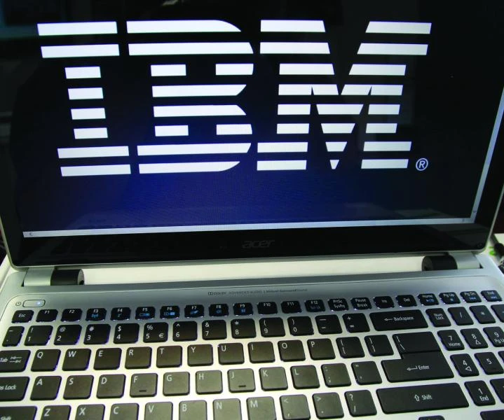 IBM sales fall for 6th straight quarter