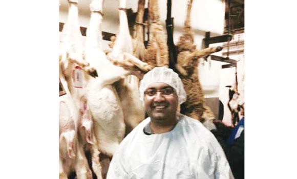 Celebrating Eid Al-Adha in the US