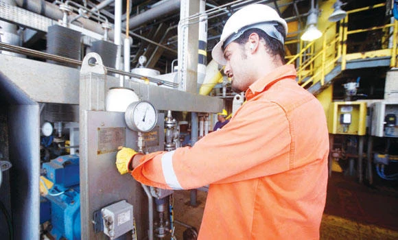 Drilling giants: Mideast drives global demand