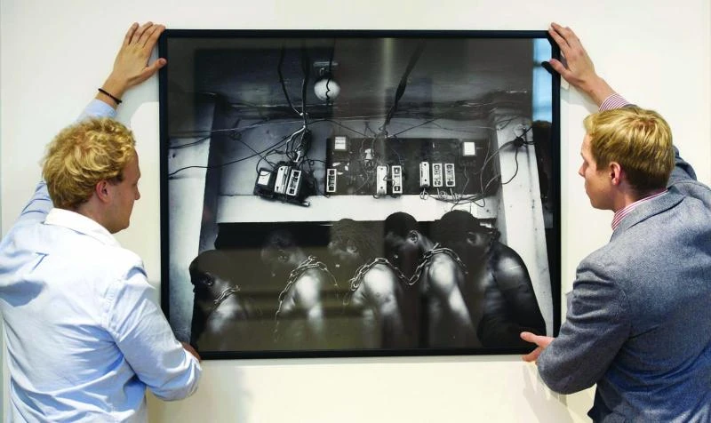 African contemporary art gets increased interest