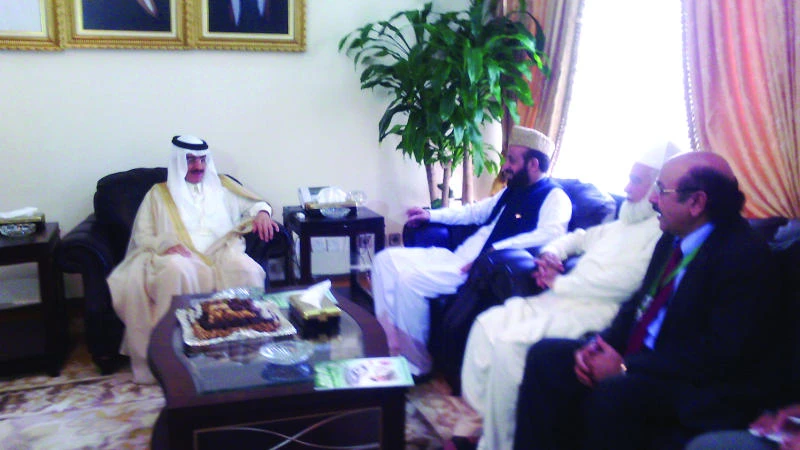 ‘Kingdom took special care of Pak pilgrims’