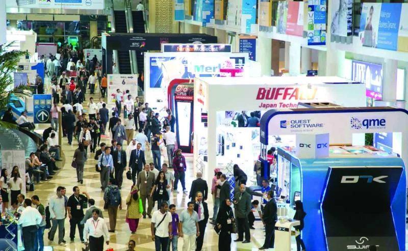 GITEX to draw over 130,000 professionals from 150 states
