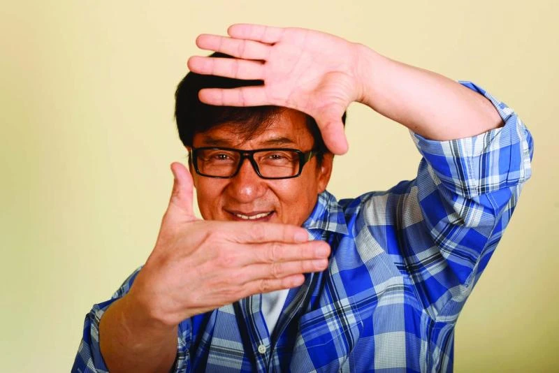 Jackie Chan takes on Hollywood