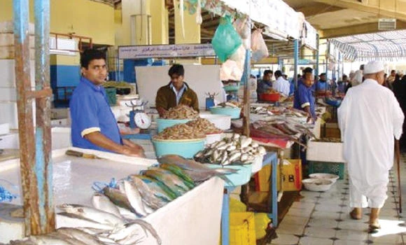 Fish prices jump 35 percent in Jeddah