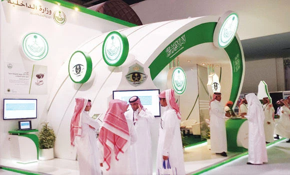 Saudi delegates forge ICT links at high-tech show